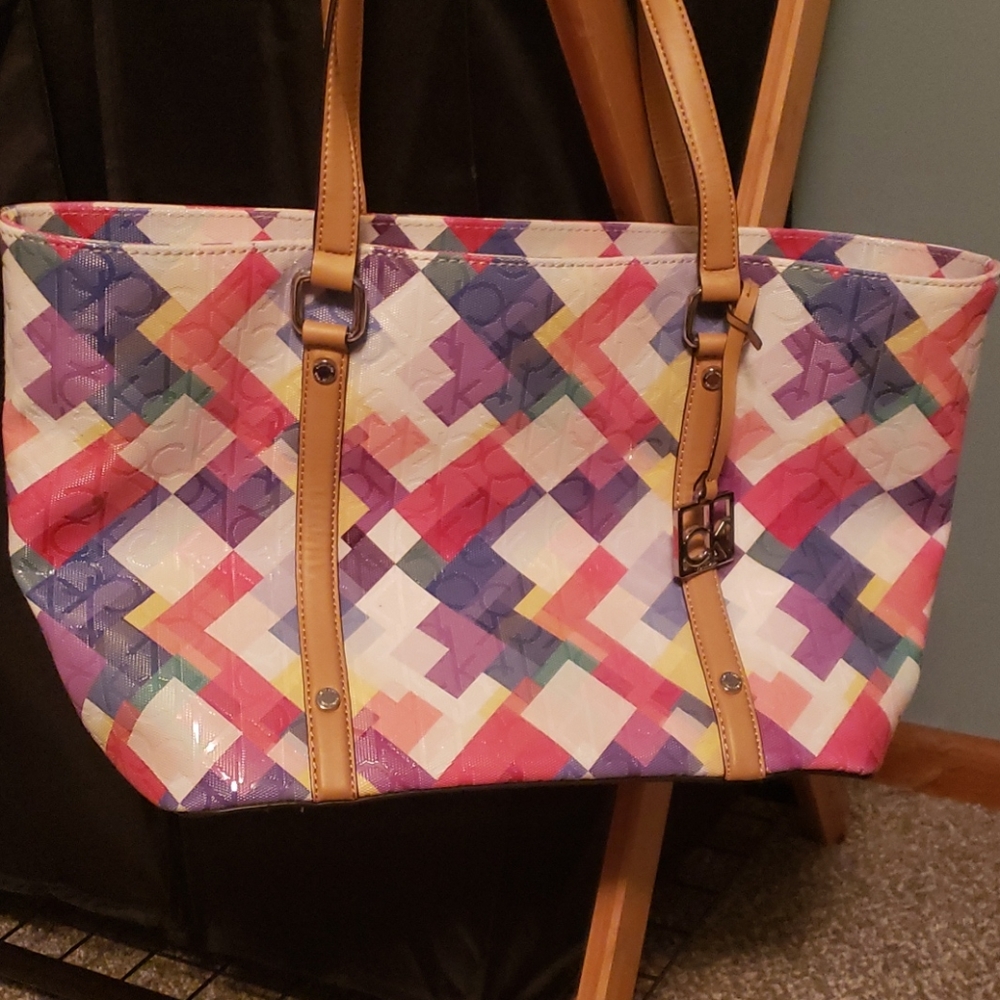 Calvin Klein purse